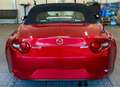 Mazda MX-5 MX-5 1.5L SPORTLINE 130CV SEDILI SPORT PELLE NERA Rosso - thumbnail 7
