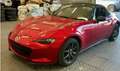 Mazda MX-5 MX-5 1.5L SPORTLINE 130CV SEDILI SPORT PELLE NERA Rosso - thumbnail 1