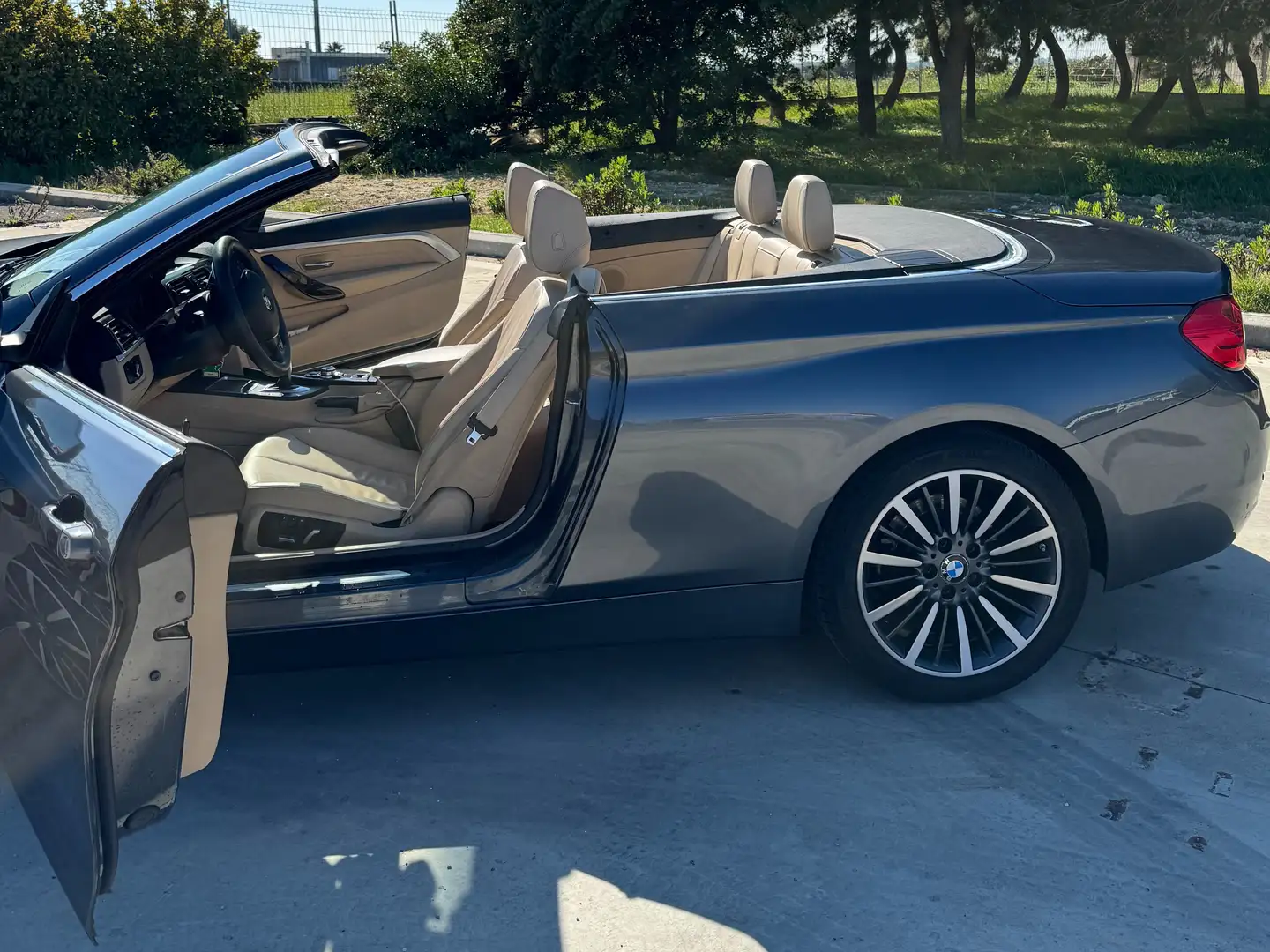BMW 430 430i+Cabrio+Luxury+auto - 2