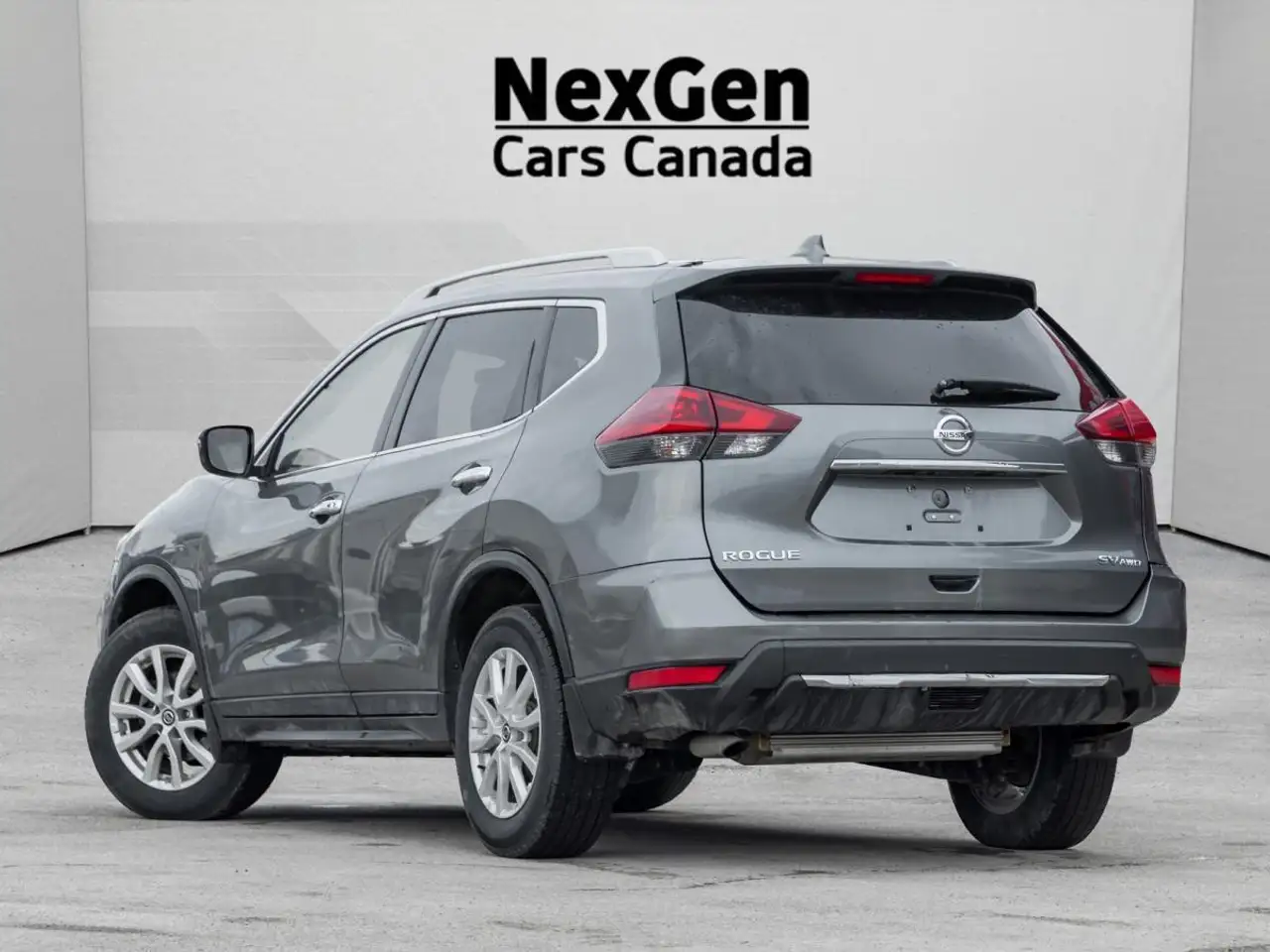 Nissan Rogue снимка Nissan Rogue