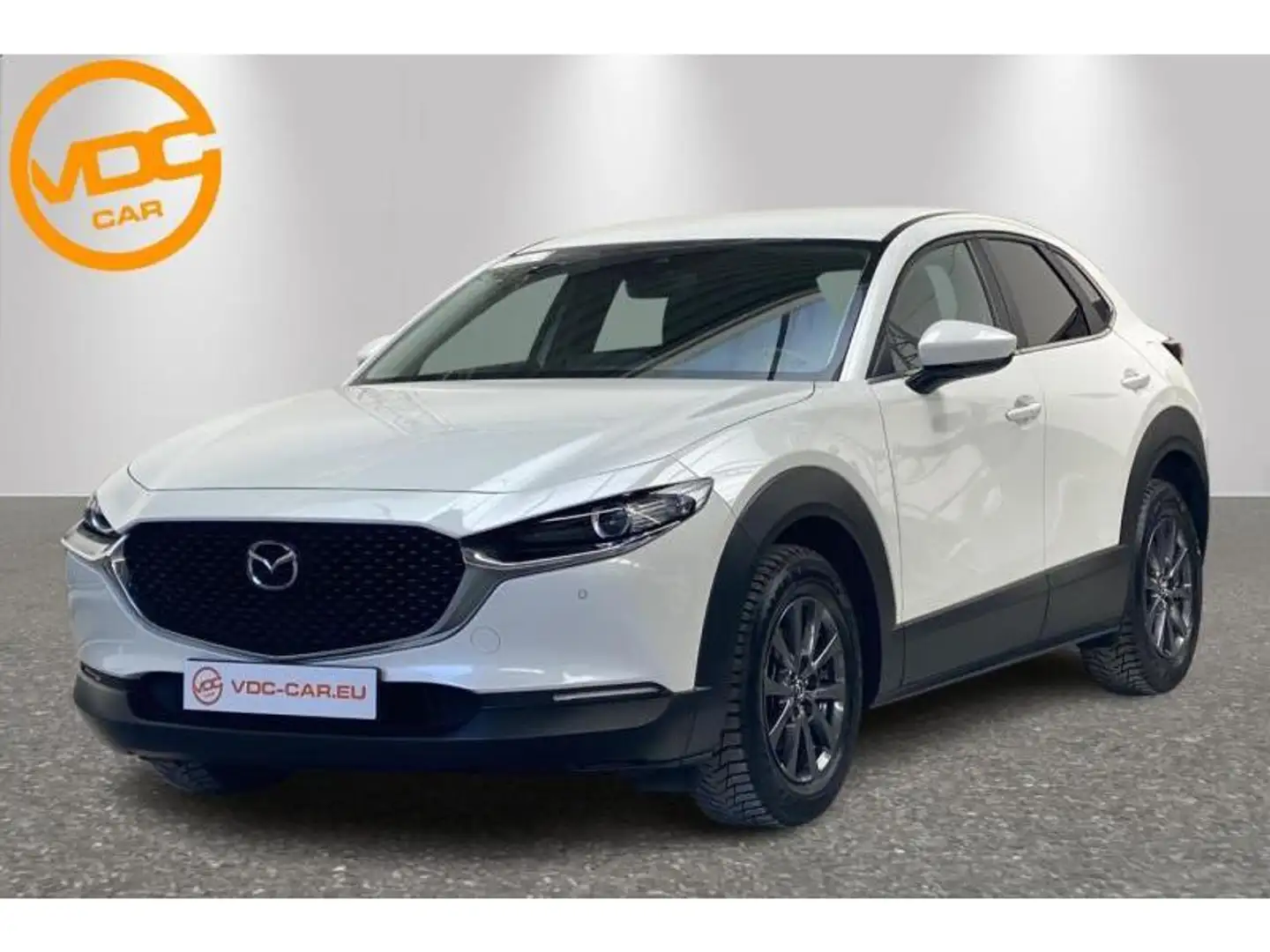 Mazda CX-30 Wit - 1