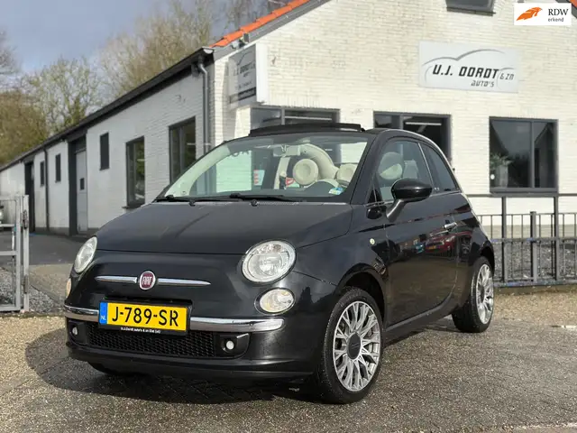 Fiat 500C 1.4 Lounge nette auto !