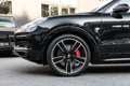 Porsche Cayenne S COUPE (440 PK) SPORTDESIGN+LUCHTVERING+4WSTURING Schwarz - thumbnail 18
