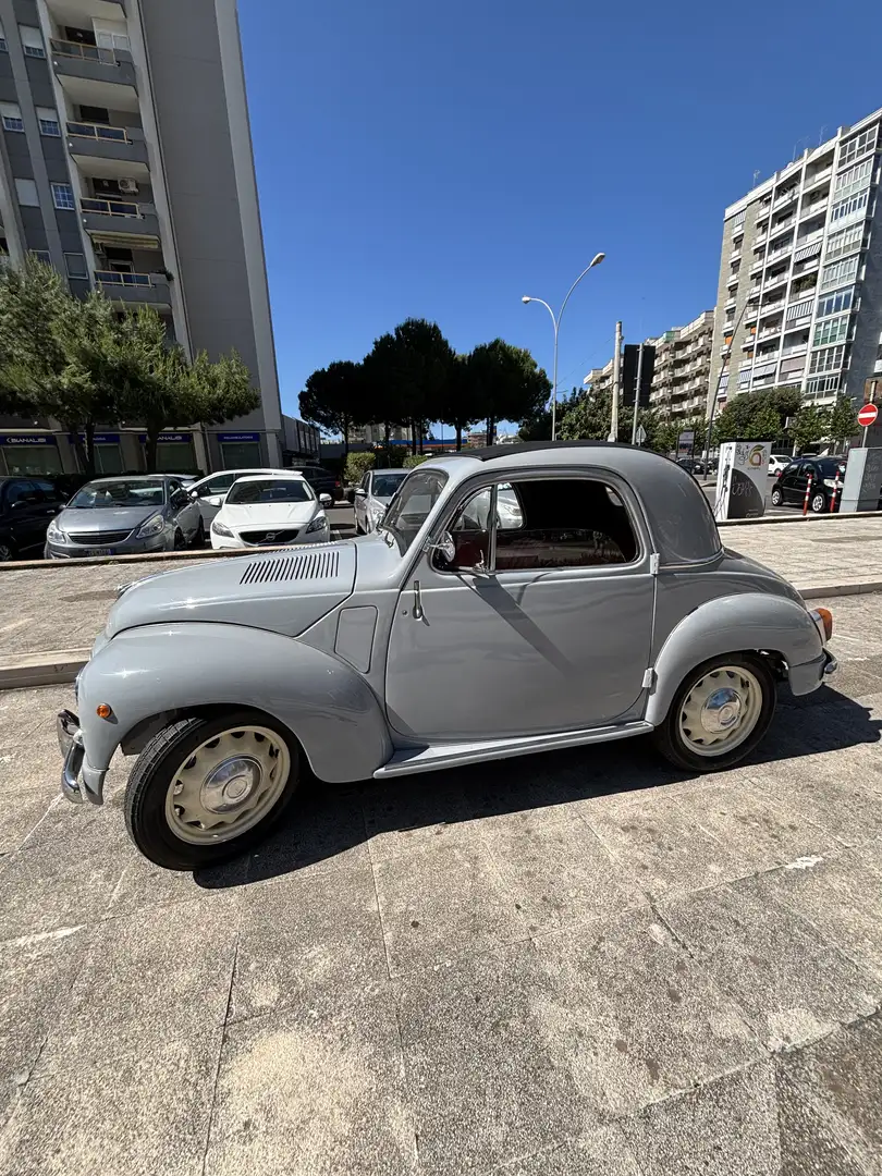 Fiat Topolino C - da concorso -1949 - km 0 - 1