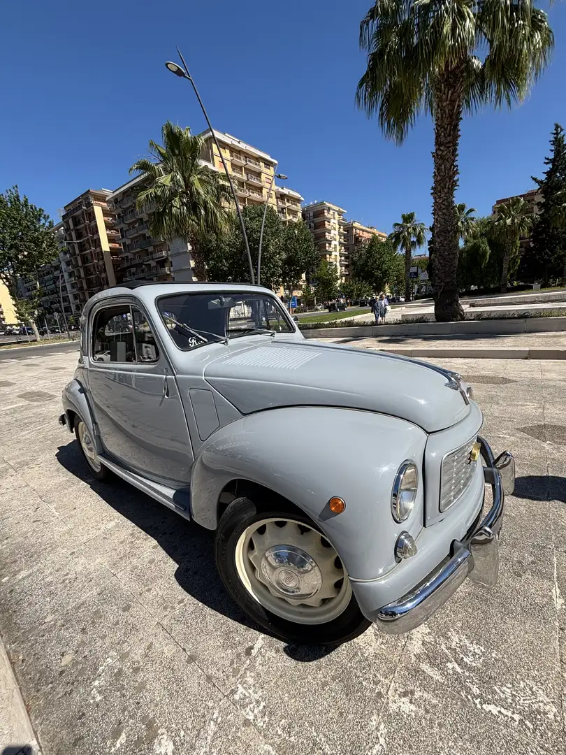 Fiat Topolino C - da concorso -1949 - km 0 - 2