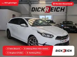 Kia cee'd Sportswagon 1.5 DCT Ultimate LED CAM ACC
