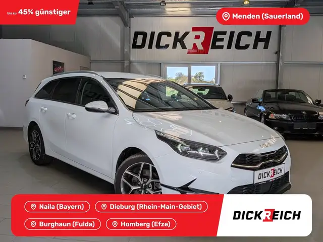 Kia cee'd Sportswagon 1.5 DCT Ultimate LED CAM ACC