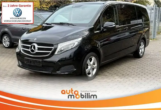 Mercedes-Benz V 220 d Edition Lang 7 Sitzer 2x TÜR /Spur /KAM