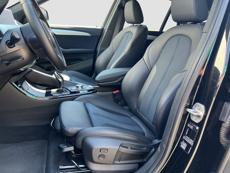 BMW X1 sDrive18d ///M-Sport Business Package — photo 10