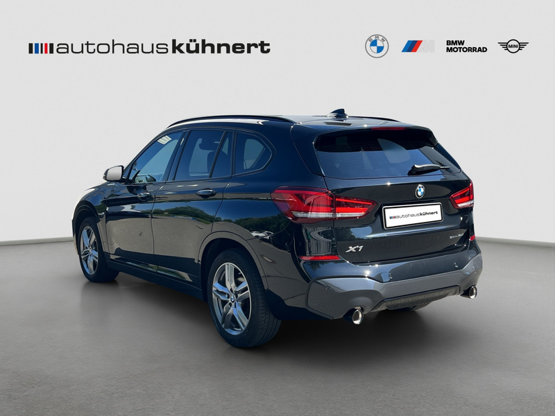 BMW X1 sDrive18d ///M-Sport Business Package — photo 4
