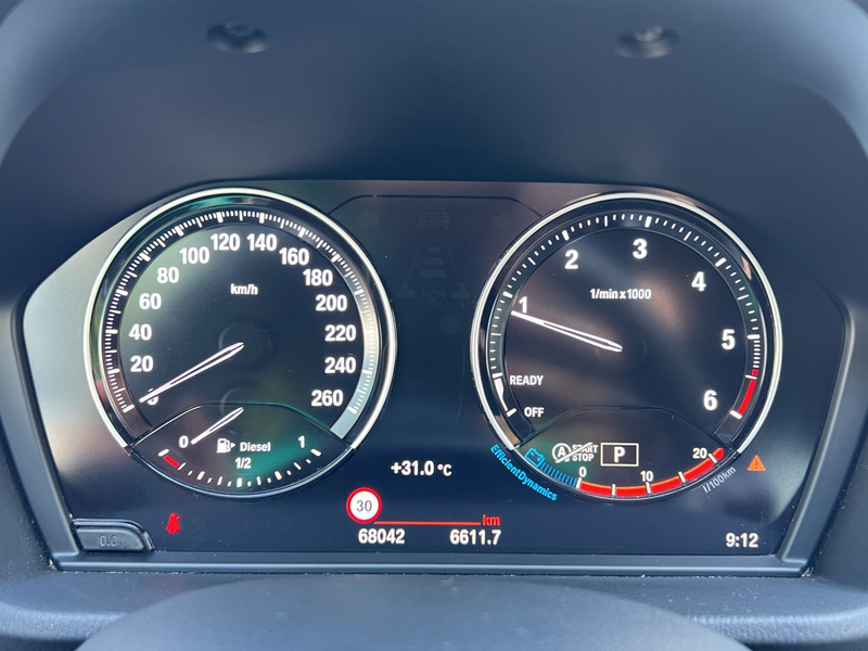 BMW X1 sDrive18d ///M-Sport Business Package — photo 14