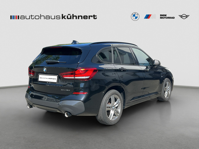 BMW X1 sDrive18d ///M-Sport Business Package — photo 6