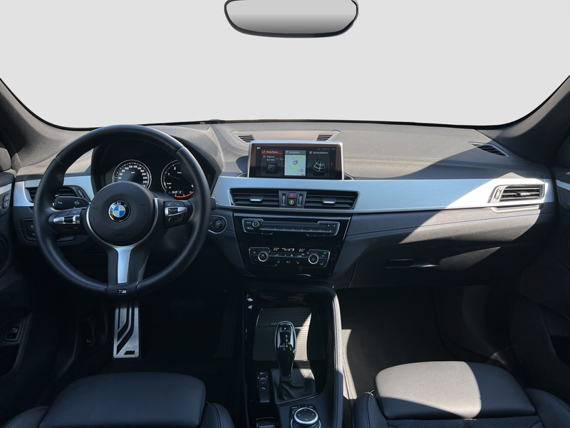 BMW X1 sDrive18d ///M-Sport Business Package — photo 11
