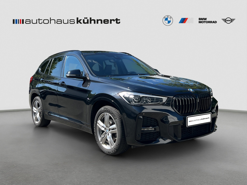 BMW X1 sDrive18d ///M-Sport Business Package — photo 8