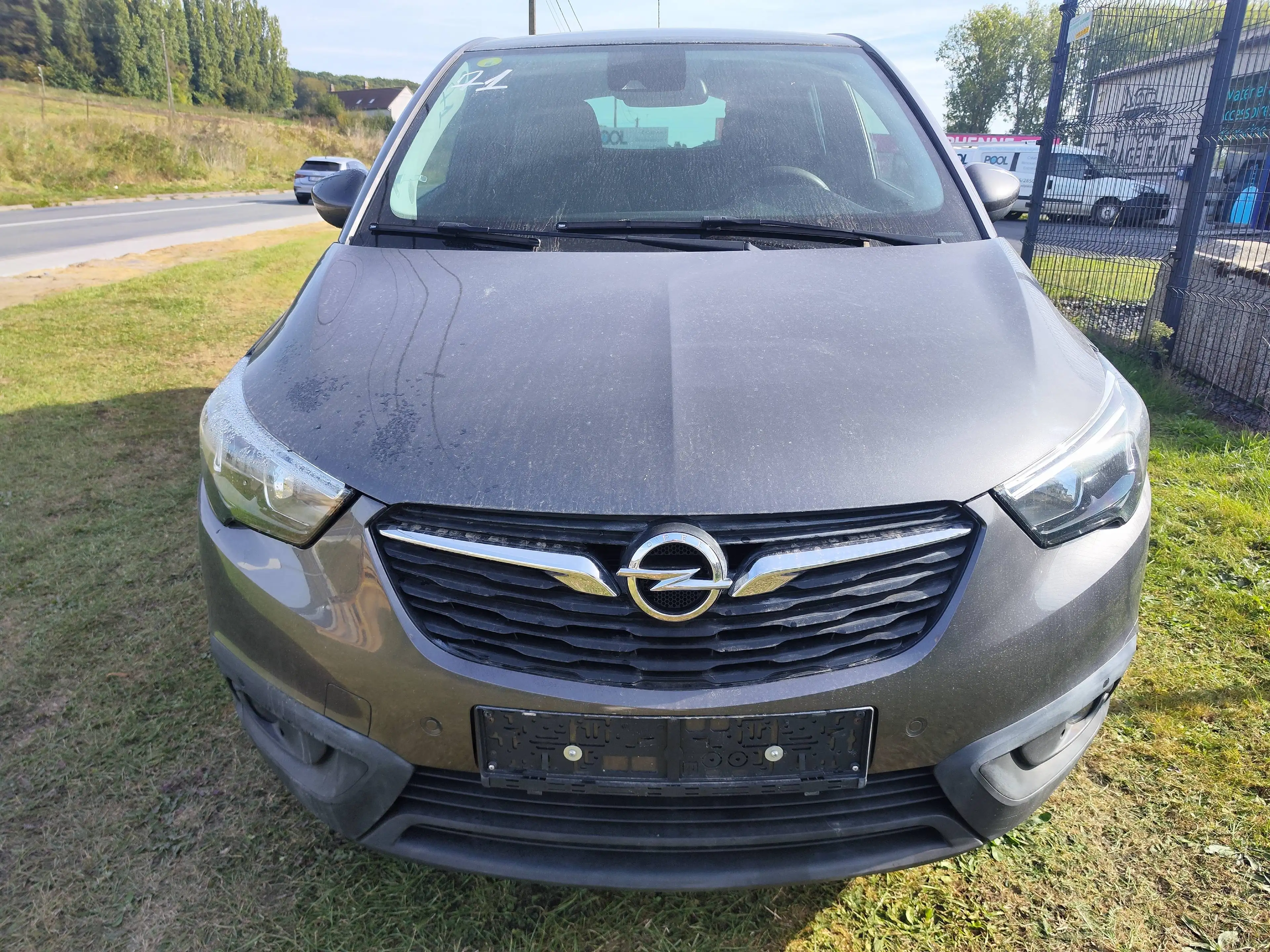Opel Crossland X Crossland X 1.5 TD ECOTEC — photo 2