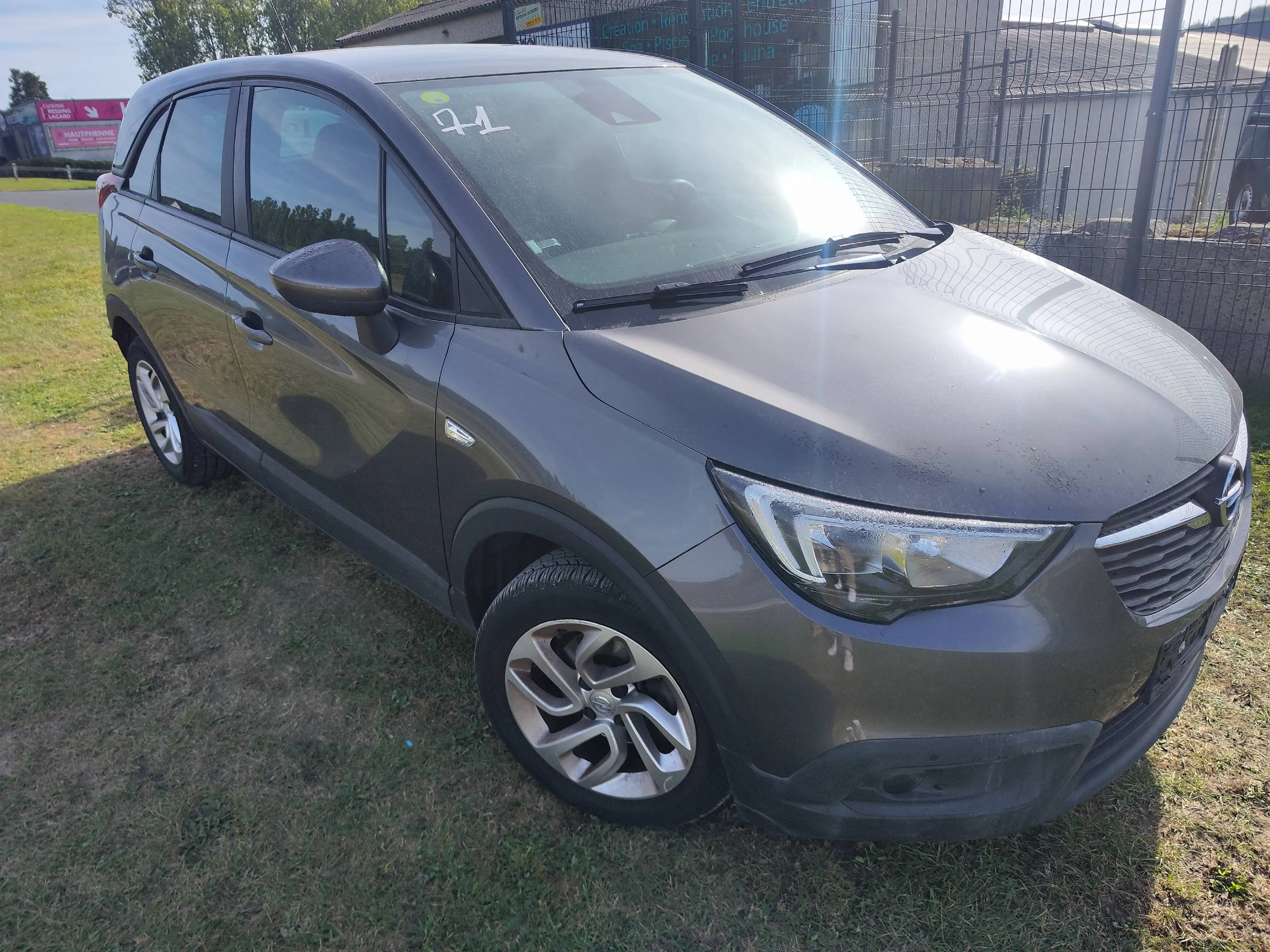 Opel Crossland X Crossland X 1.5 TD ECOTEC — photo 3