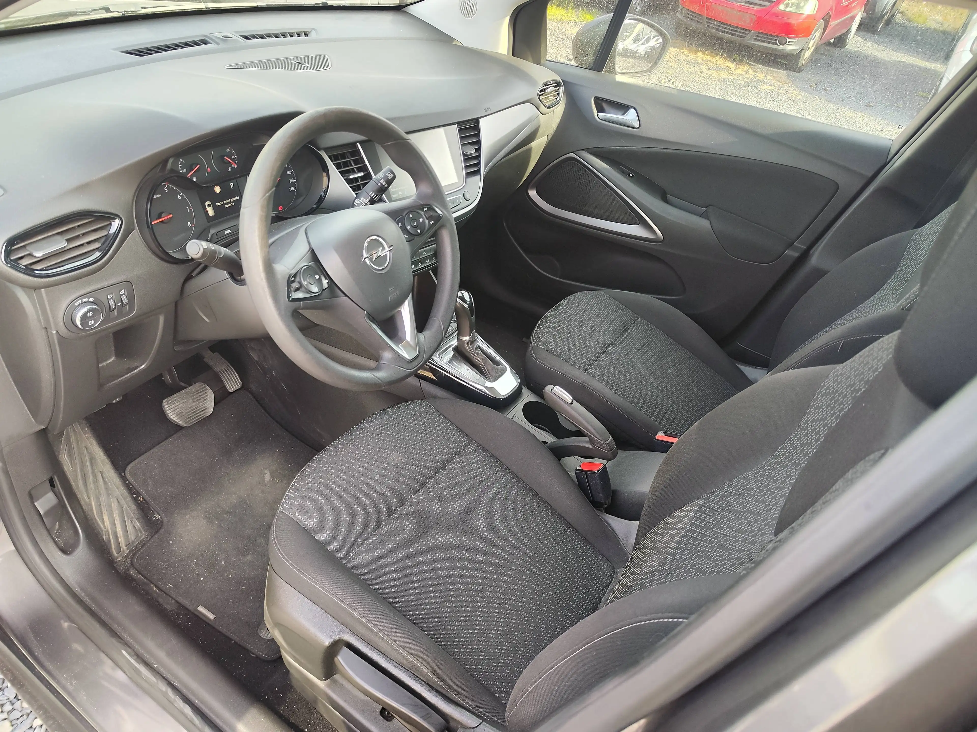 Opel Crossland X Crossland X 1.5 TD ECOTEC — photo 14