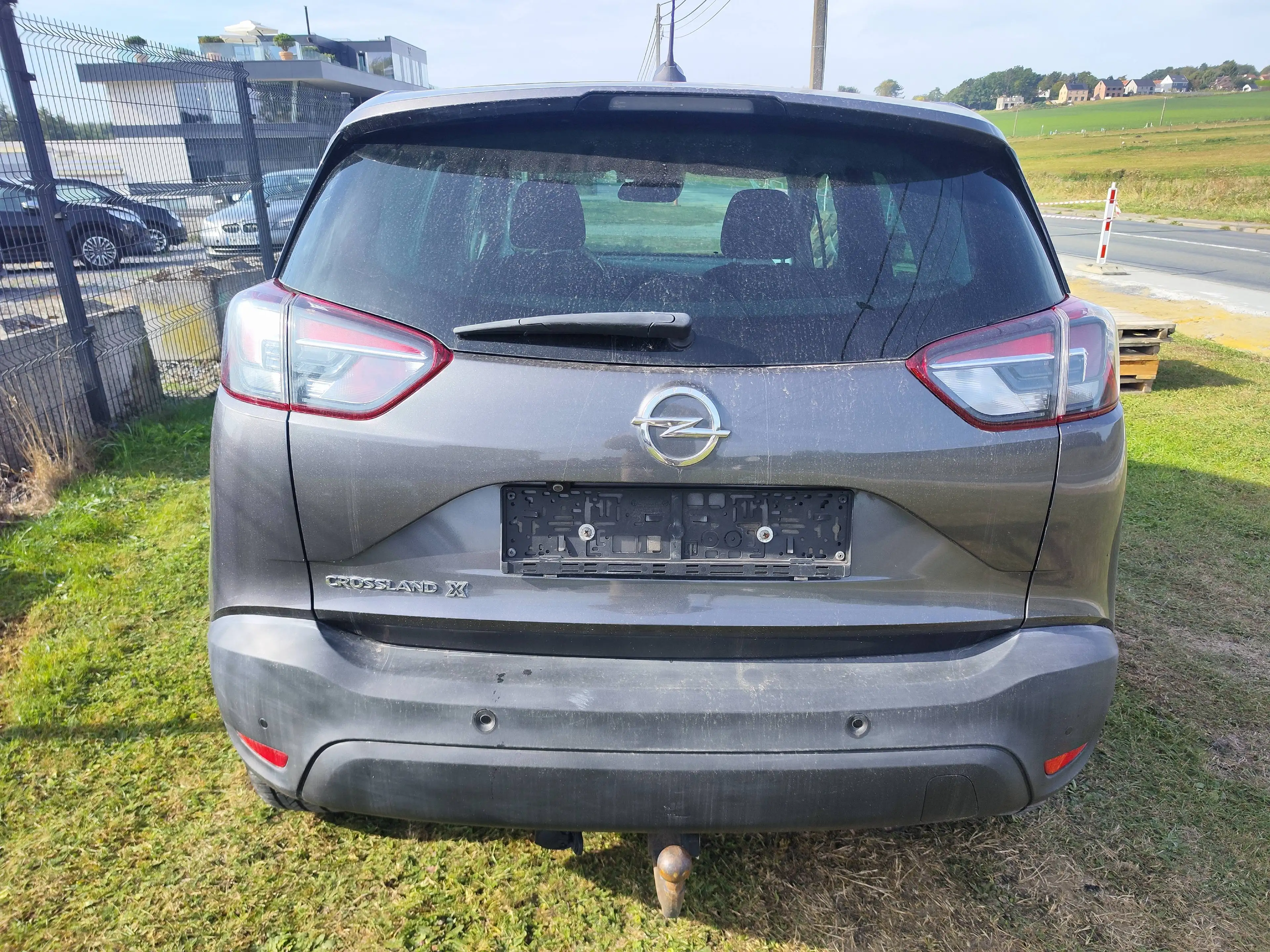 Opel Crossland X Crossland X 1.5 TD ECOTEC — photo 5
