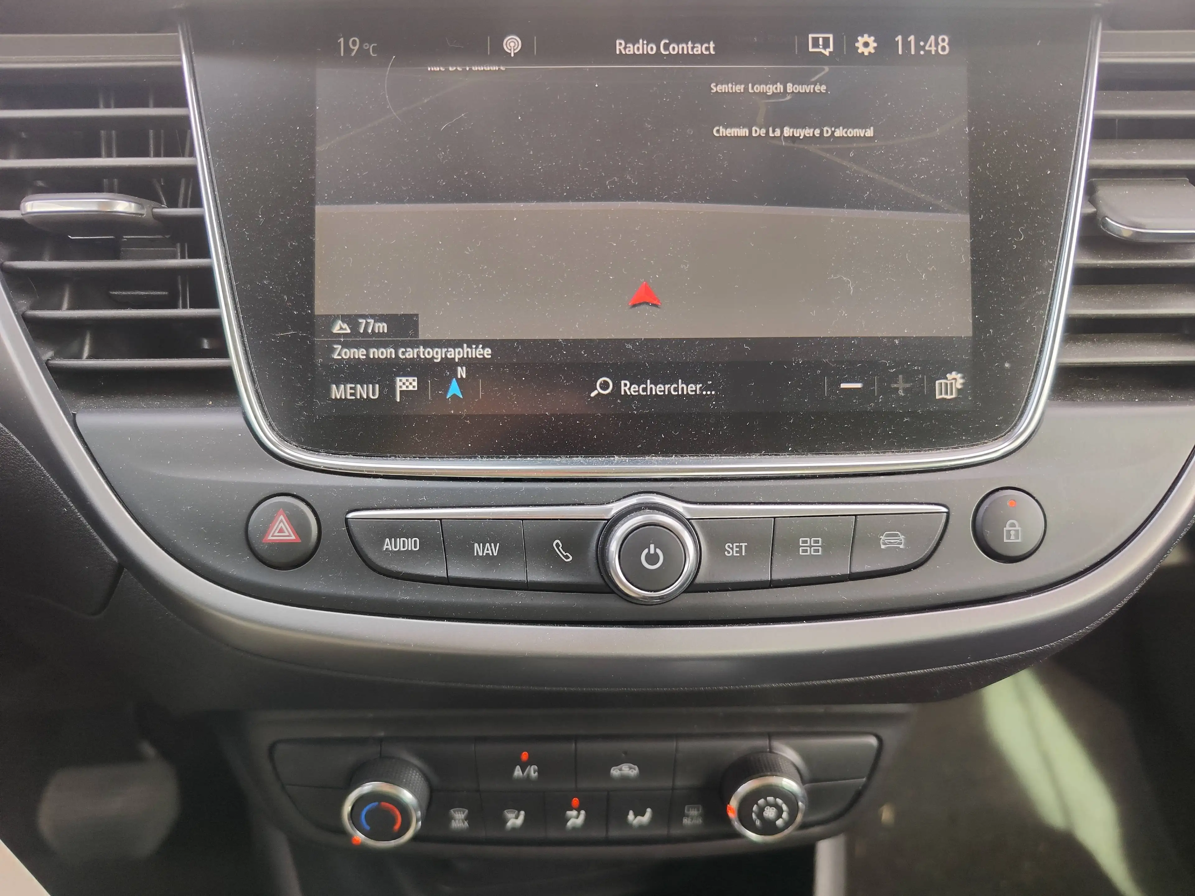 Opel Crossland X Crossland X 1.5 TD ECOTEC — photo 10