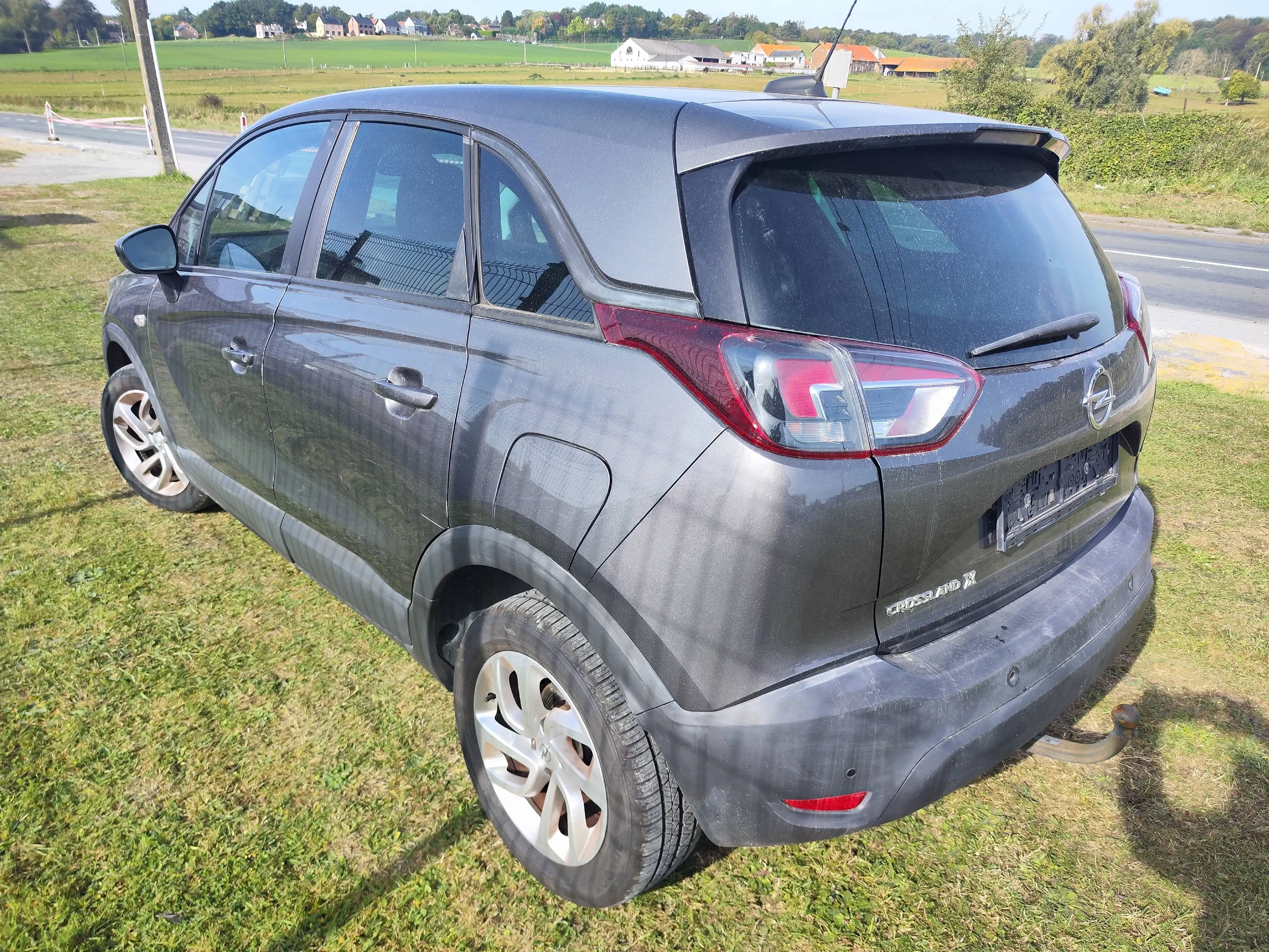 Opel Crossland X Crossland X 1.5 TD ECOTEC — photo 6