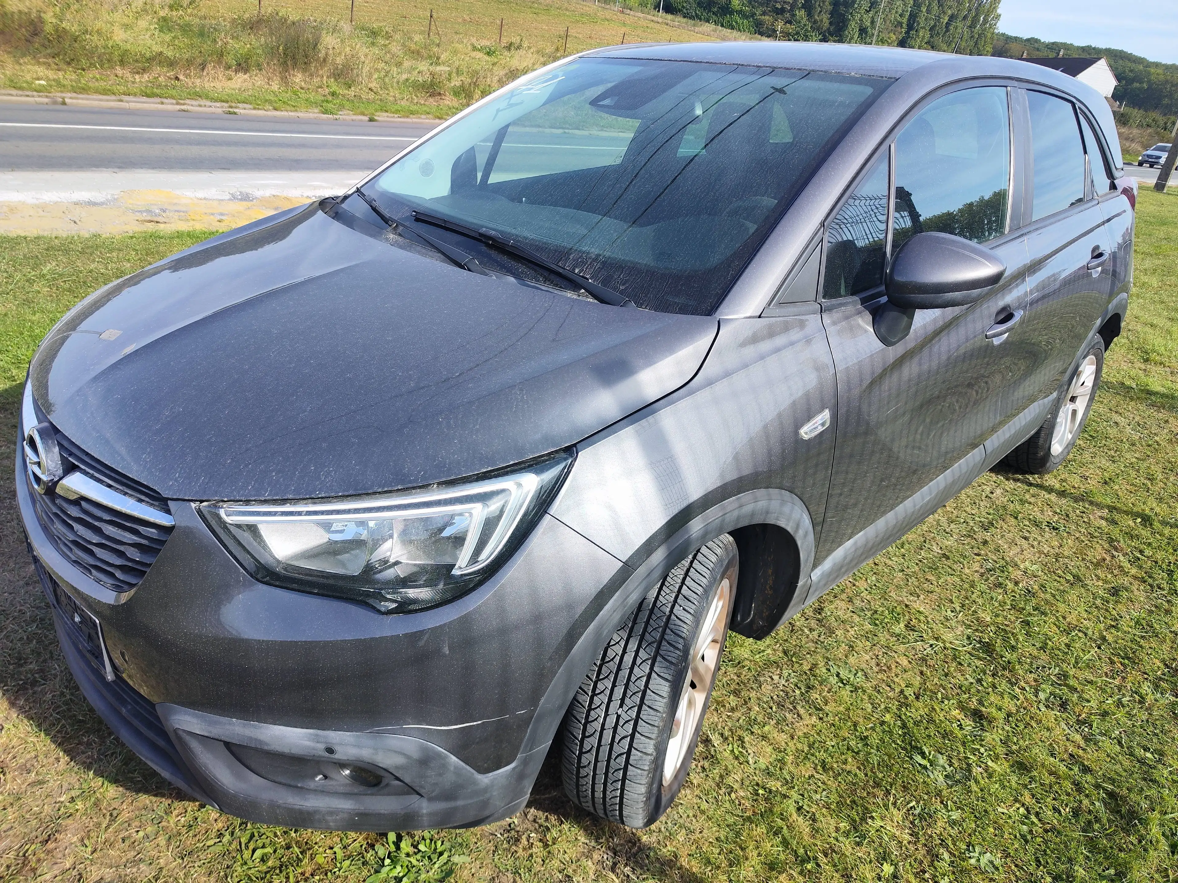 Opel Crossland X Crossland X 1.5 TD ECOTEC