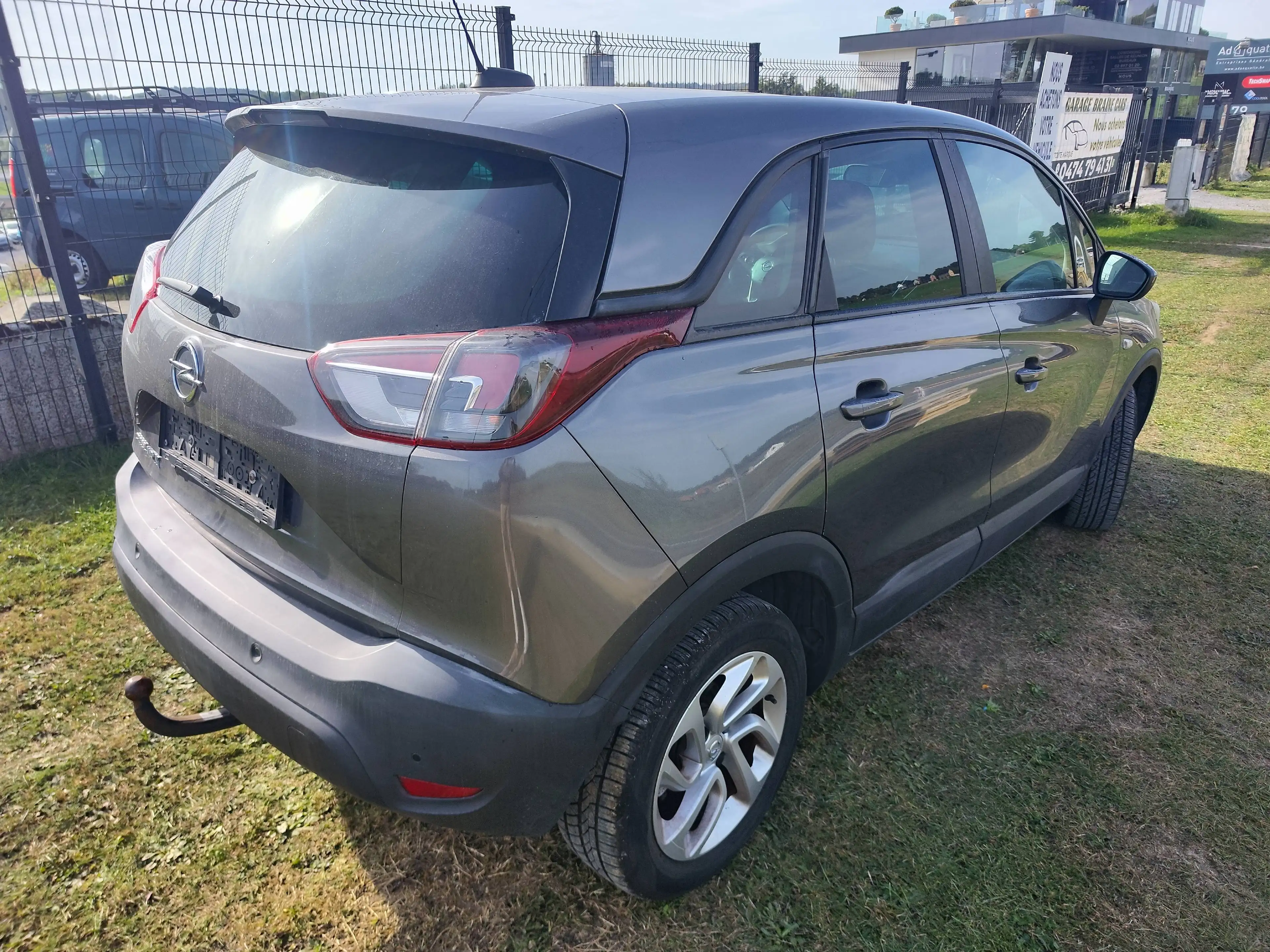 Opel Crossland X Crossland X 1.5 TD ECOTEC — photo 4