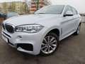 BMW X6 xDrive 40 d,M Sport LED, Navi, Kamera Argent - thumbnail 1