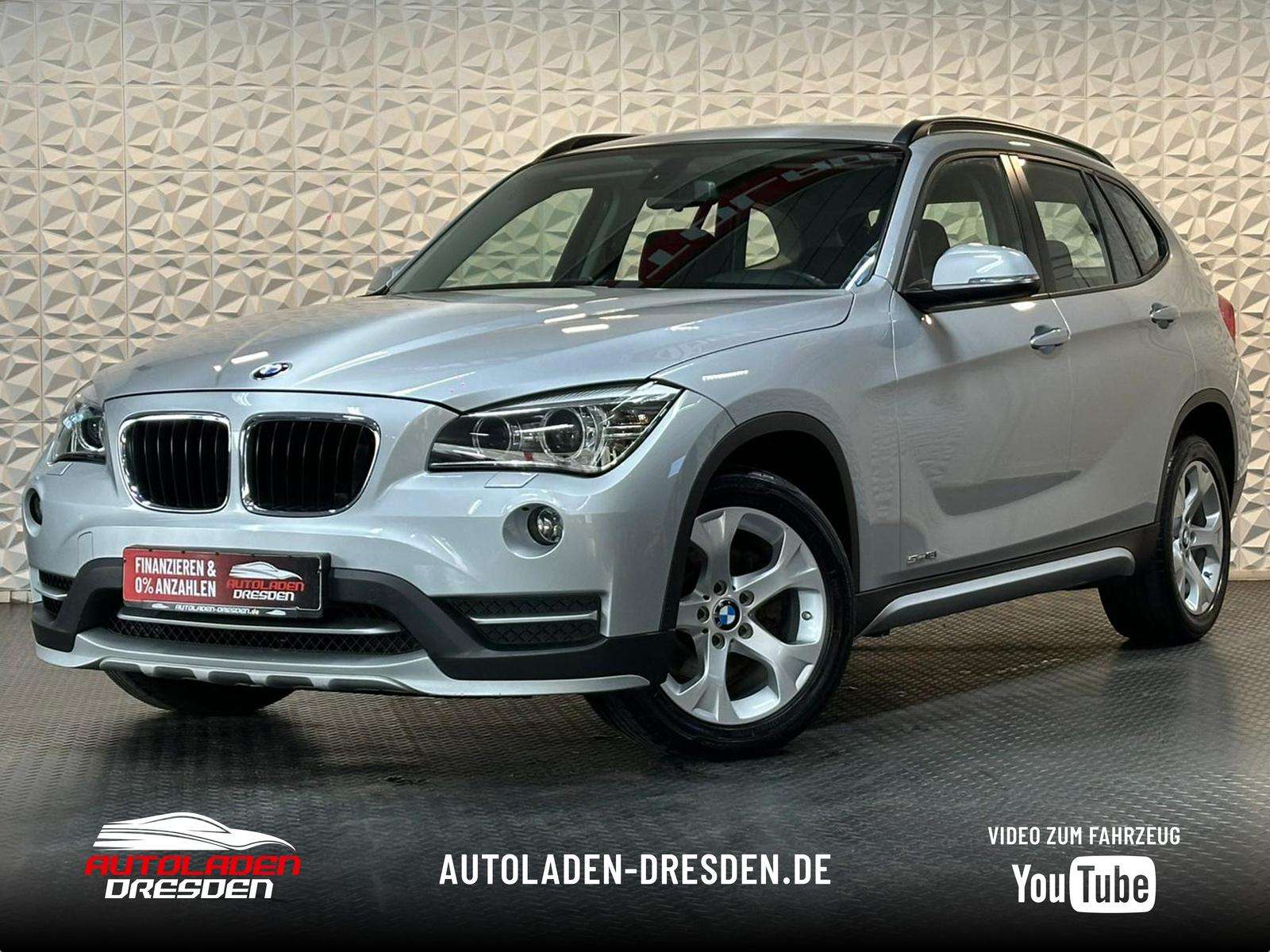 Brugt Bmw X1 