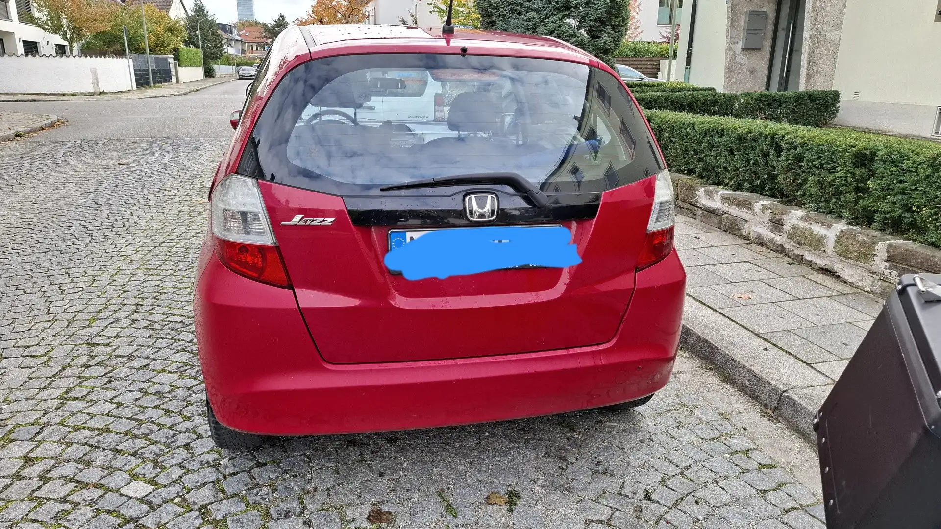 Honda Jazz 1.4 i-VTEC Comfort - 2