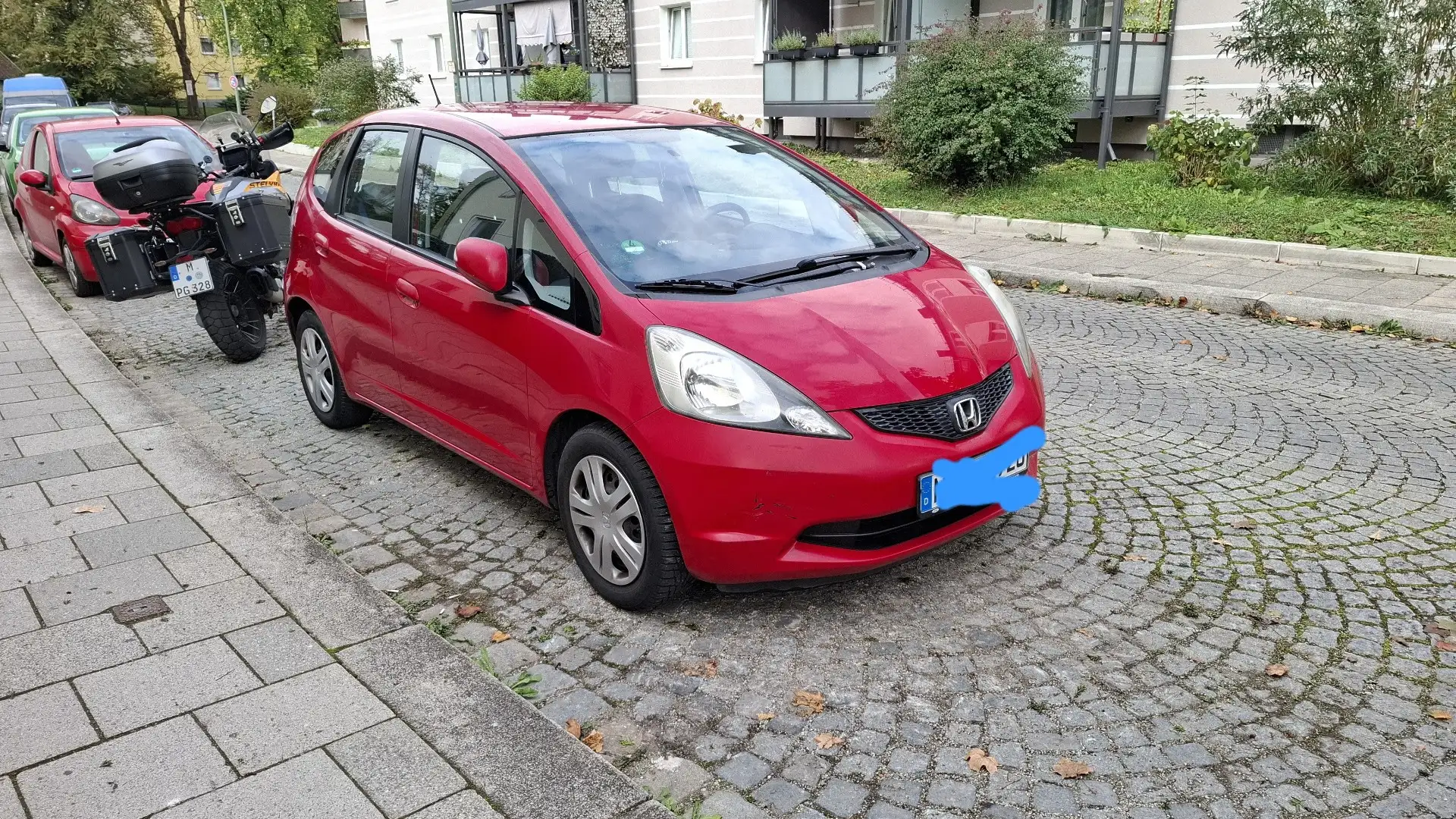 Honda Jazz 1.4 i-VTEC Comfort - 1