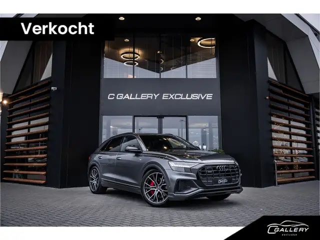 Audi Q8 60 TFSI e quattro Pro Line S Competition - Panoram