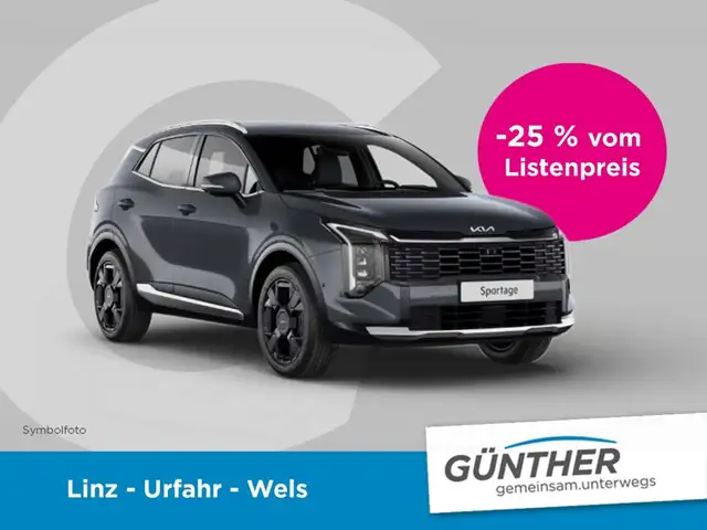 Kia Sportage TITAN 1.6 TGDI MT6 2WD 150 MY26