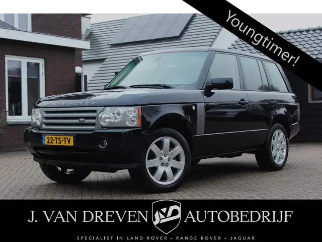 Land Rover Range Rover 3.6 TDV8 Vogue - Uniek! Youngtimer, Afn. trekhaak,