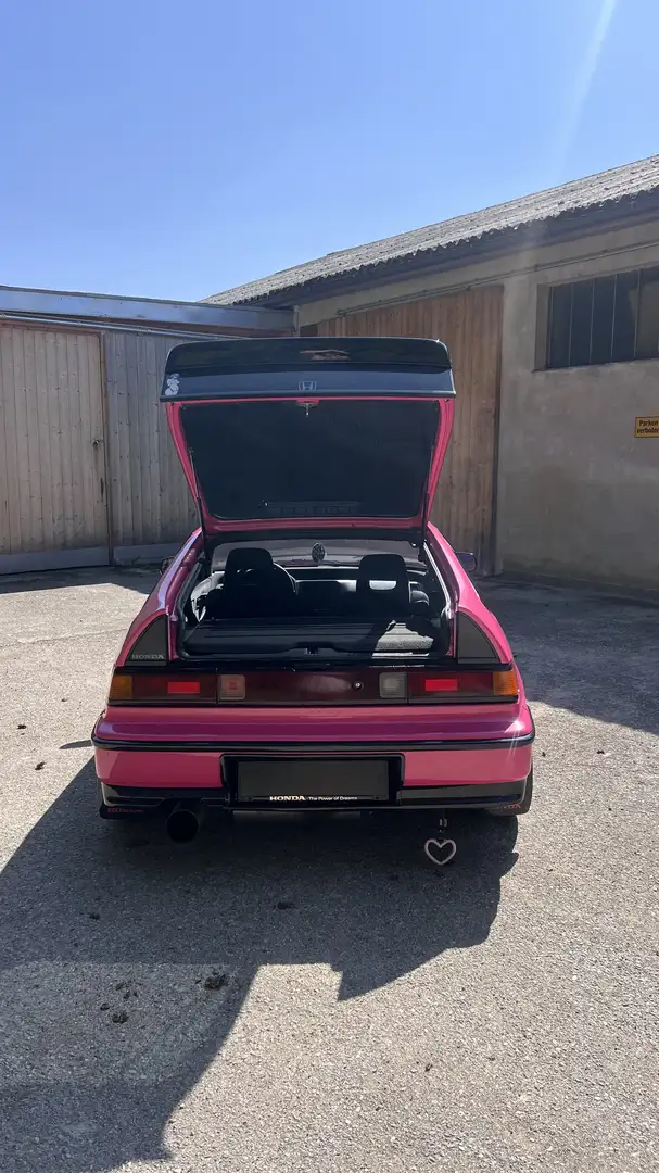 Honda CRX 1,6 i - 16 - 2