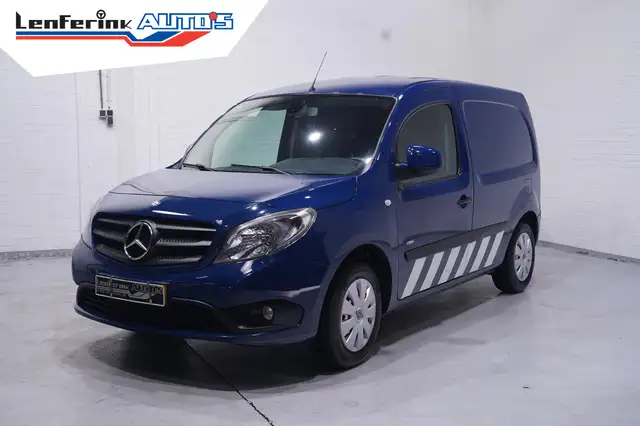 Mercedes-Benz Citan 111 CDI 110 pk Ambition Airco, Cruise Control Trek