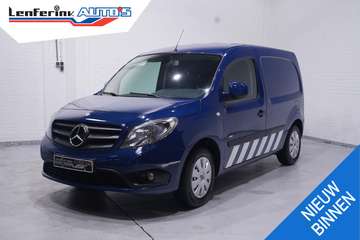 111 CDI 110 pk Ambition Airco, Cruise Control Trek