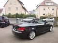 BMW 118 M Paket Cabrio Leder Fahrbereit Verdeck i. O Noir - thumbnail 7