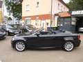 BMW 118 M Paket Cabrio Leder Fahrbereit Verdeck i. O Noir - thumbnail 5