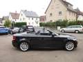 BMW 118 M Paket Cabrio Leder Fahrbereit Verdeck i. O Noir - thumbnail 6