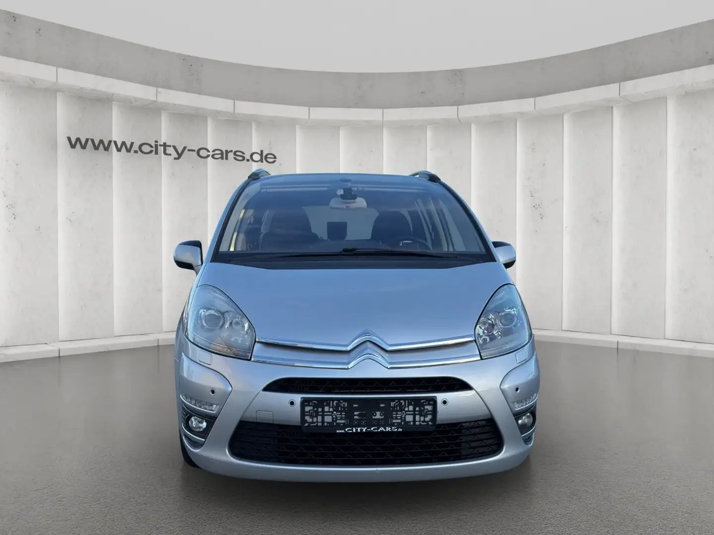 Citroen Grand C4 Picasso Automatic*7 Sitze*Bi Xenon* Gris - 2