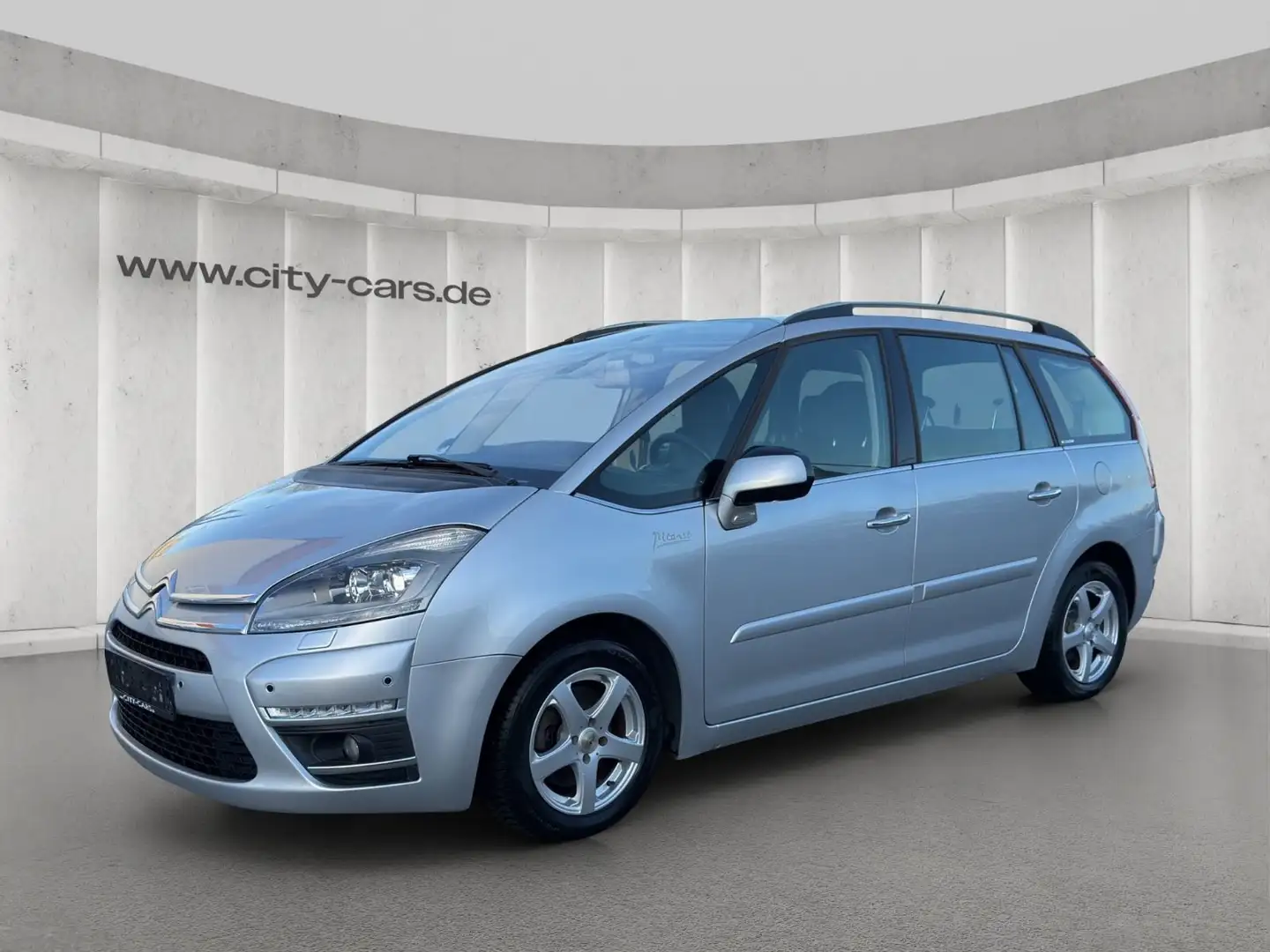 Citroen Grand C4 Picasso Automatic*7 Sitze*Bi Xenon* Gri - 1