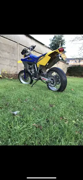 Husqvarna TE 510 - foto 2