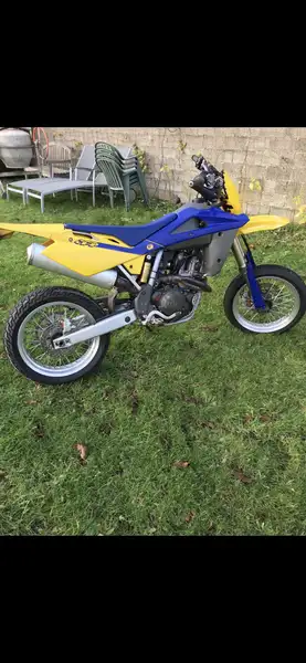 Husqvarna TE 510 - foto 3