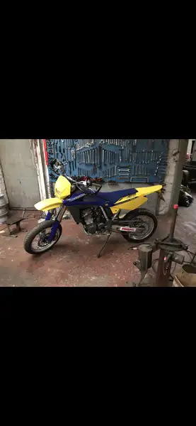 Husqvarna TE 510 - foto 4