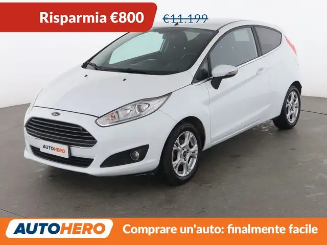 Ford Fiesta 1.5 TDCi Titanium 75 CV