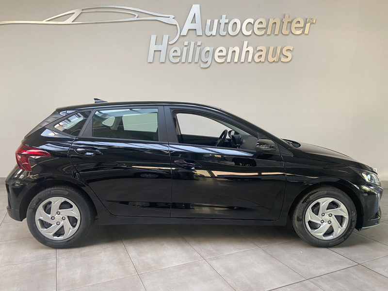 Hyundai i20 Trend Digicock WinterPak Kamera Automatik — photo 2