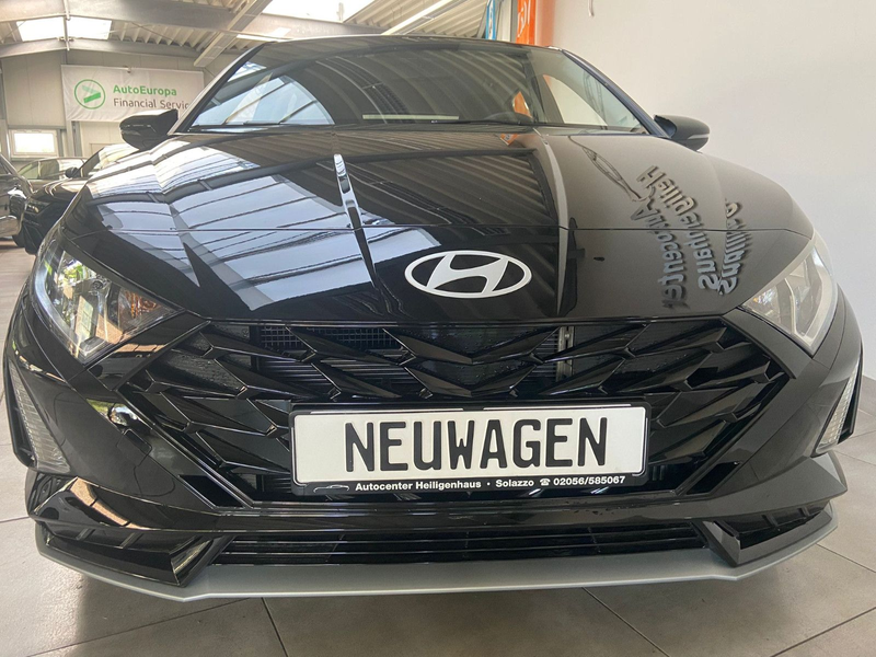 Hyundai i20 Trend Digicock WinterPak Kamera Automatik — photo 9