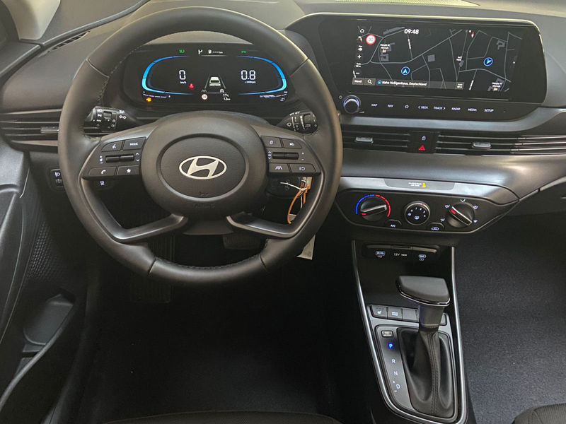 Hyundai i20 Trend Digicock WinterPak Kamera Automatik — photo 15