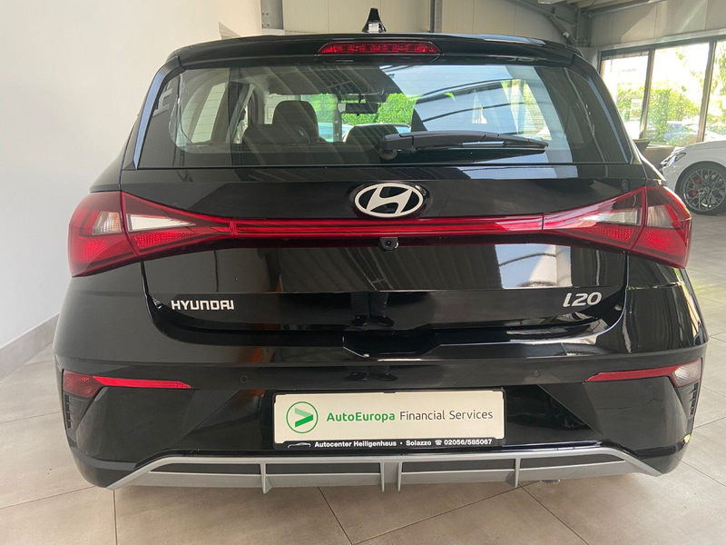 Hyundai i20 Trend Digicock WinterPak Kamera Automatik — photo 5