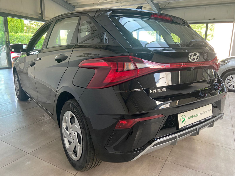 Hyundai i20 Trend Digicock WinterPak Kamera Automatik — photo 6